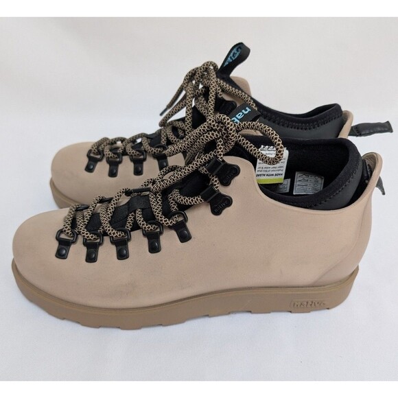 Native FITZSIMMONS Citylite Unisex Winter Hiking Shoes Universal Boots M 8 W 10 - Picture 2 of 9